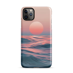 Sunset Phone case for iPhone