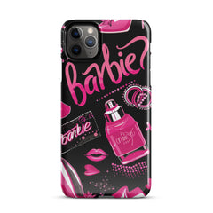 Pink Fashion Phone case for iPhone