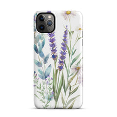 Lavender Phone case for iPhone