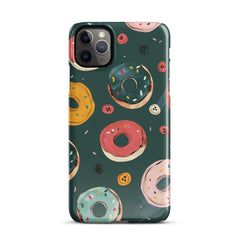 Donut Phone case for iPhone