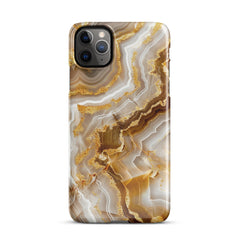 Agate Phone case for iPhone