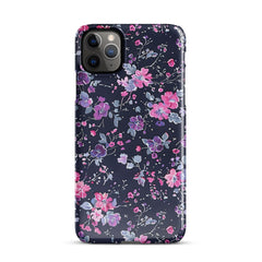 Floral Phone case for iPhone