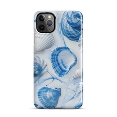 Sea Shells Phone case for iPhone