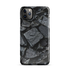 Charcoal  Phone case for iPhone