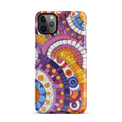 Folk Art Phone case for iPhone