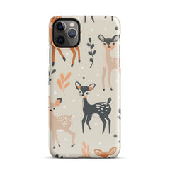 Baby Deer Phone case for iPhone