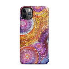 Art Circles Phone case for iPhone