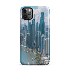 Brisbane Phone case for iPhone