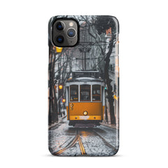 Norway Tram Phone case for iPhone