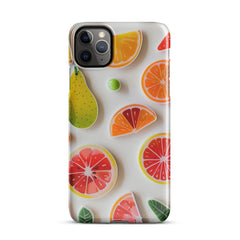 Fruits LaserCut Phone case for iPhone