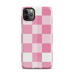 Check Phone case for iPhone