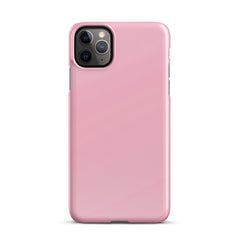 Light Pink Phone case for iPhone