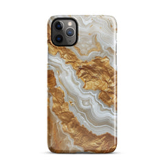 Agate Phone case for iPhone