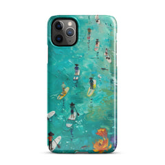 Blue Waters Phone case for iPhone