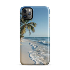 Beach Sand Phone case for iPhone