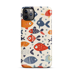 Fish Phone case for iPhone