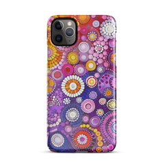 Folk Art Phone case for iPhone