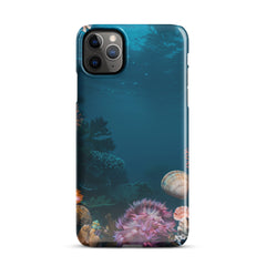 Coral Phone case for iPhone