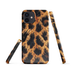 Leopard Phone case for iPhone