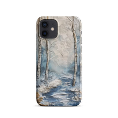 River And Trees Phone case for iPhone