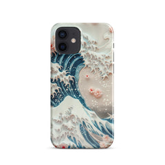 Great Wave Phone case for iPhone