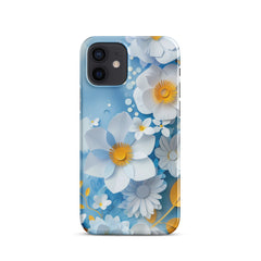 Daisy Sky Phone case for iPhone