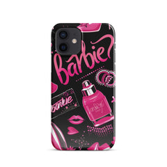 Pink Fashion Phone case for iPhone