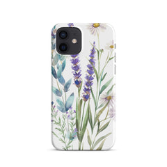 Lavender Phone case for iPhone