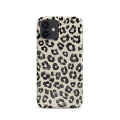 Leopard Design Phone case for iPhone