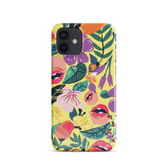 Vibrant Phone case for iPhone