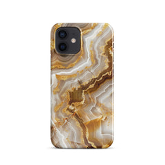 Agate Phone case for iPhone