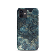 Abstract watercolor Phone case for iPhone