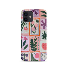 Arty3 Phone case for iPhone