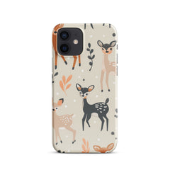 Baby Deer Phone case for iPhone