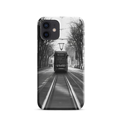 Melbourne Tram Phone case for iPhone