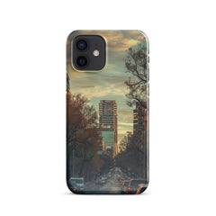 Adelaide Phone case for iPhone