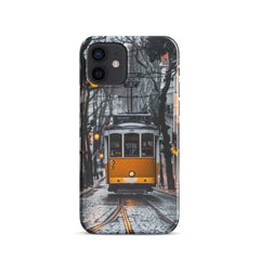 Norway Tram Phone case for iPhone