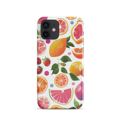 Cute Fruits Phone case for iPhone