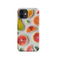 Fruits LaserCut Phone case for iPhone