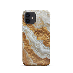 Agate Phone case for iPhone