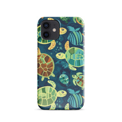 Turtle Phone case for iPhone