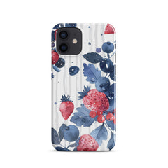 Berries Phone case for iPhone