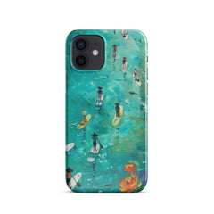 Blue Waters Phone case for iPhone