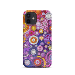 Folk Art Phone case for iPhone