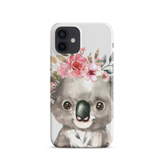 Baby Koala Phone case for iPhone