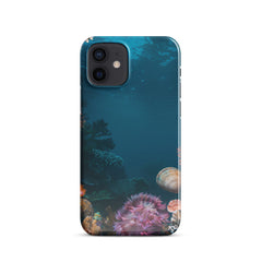 Coral Phone case for iPhone