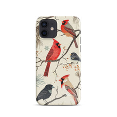 Birds Phone case for iPhone