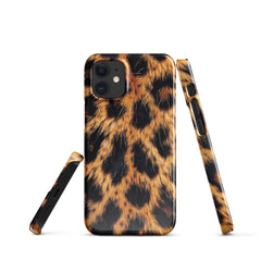 Leopard Phone case for iPhone