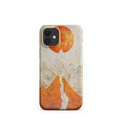 Moon Phone Case for iPhone