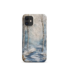 River And Trees Phone case for iPhone